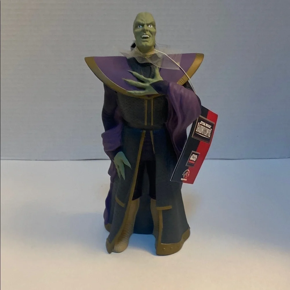 Star Wars Prince Xizor Applause 1996 Shadows of the Empire 10